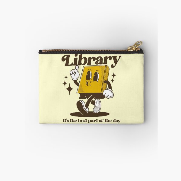 Item preview, Library. It's the best part of the day designed and sold by nameonshirt.