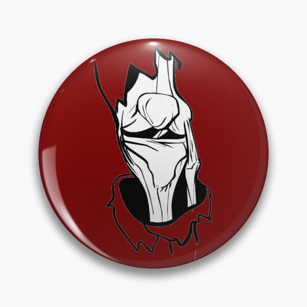 Item preview, Kneecapped (Maroon) designed and sold by MurpheusTech.
