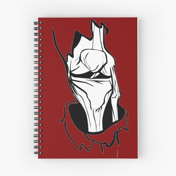 Item preview, Kneecapped (Maroon) designed and sold by MurpheusTech.