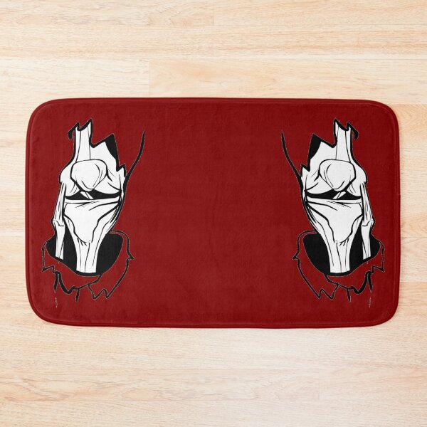 Item preview, Kneecapped (Maroon) designed and sold by MurpheusTech.