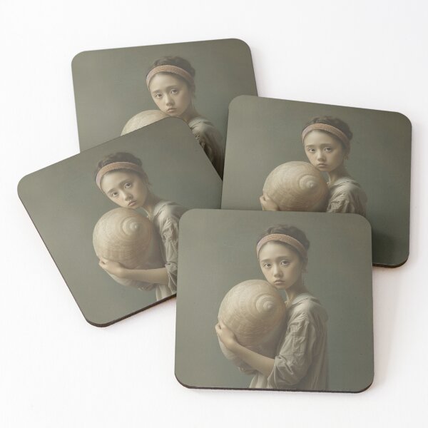 Item preview, The Shell Collector designed and sold by AimaiRose.