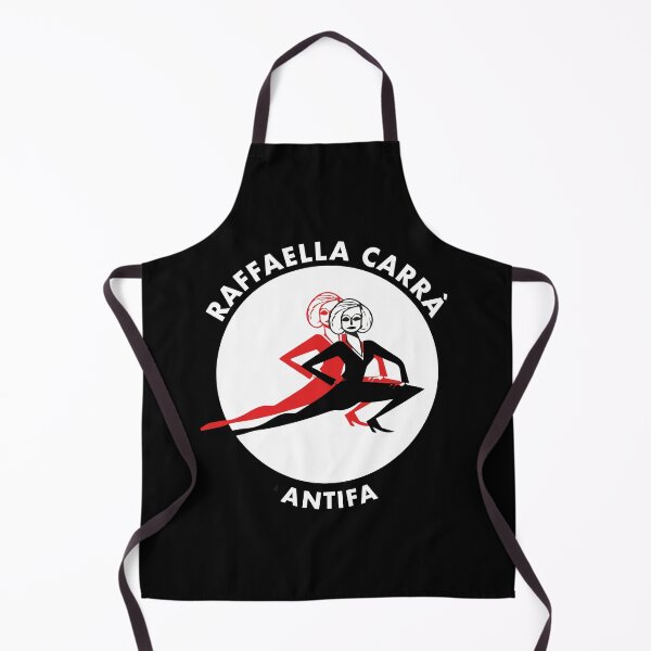 Item preview, Raffaella Carrà Antifa designed and sold by Fregoli 2D.