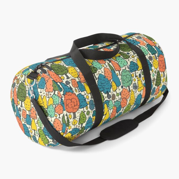 Item preview, Cartoon Forest Pattern designed and sold by amortka.