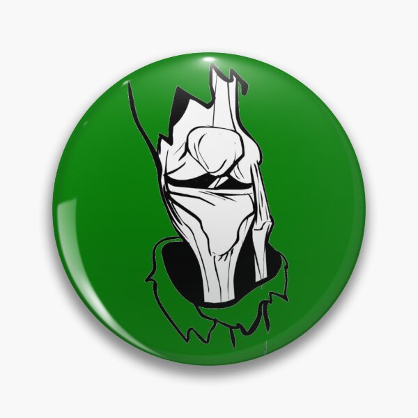 Item preview, Kneecapped (Green) designed and sold by MurpheusTech.