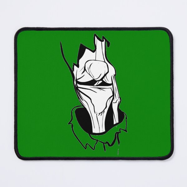 Item preview, Kneecapped (Green) designed and sold by MurpheusTech.