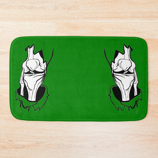 Item preview, Kneecapped (Green) designed and sold by MurpheusTech.