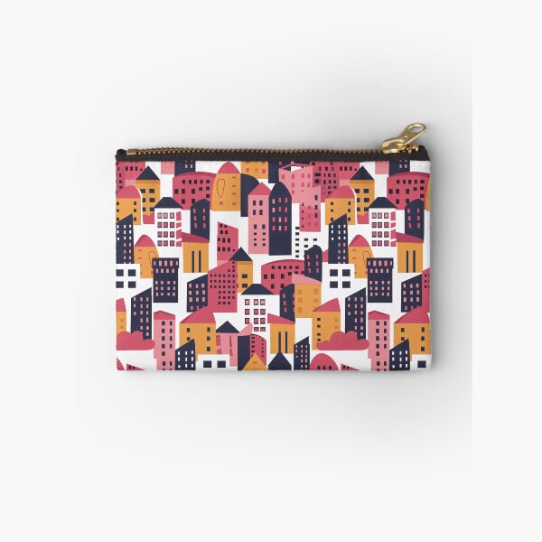 Item preview, Cityscape Vector Pattern Illustration designed and sold by amortka.