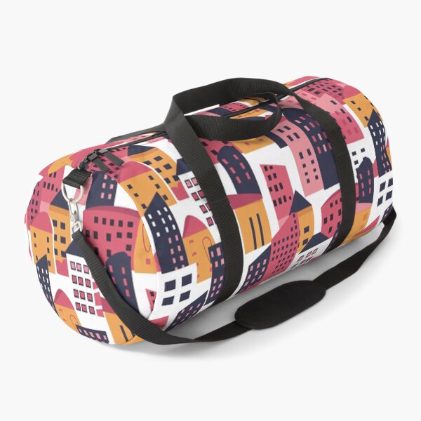 Item preview, Cityscape Vector Pattern Illustration designed and sold by amortka.