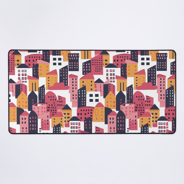 Item preview, Cityscape Vector Pattern Illustration designed and sold by amortka.