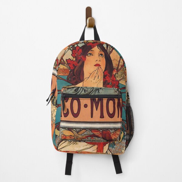 Item preview, Alfons Mucha, Monaco Monte Carlo designed and sold by Mauswohn.