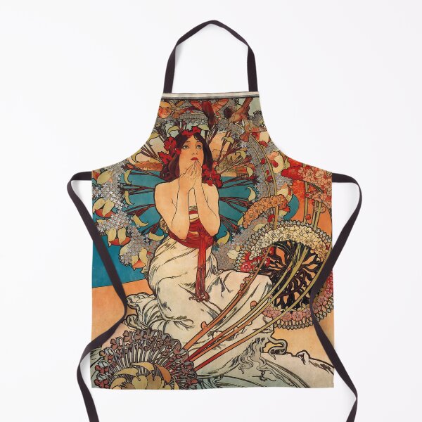 Item preview, Alfons Mucha, Monaco Monte Carlo designed and sold by Mauswohn.