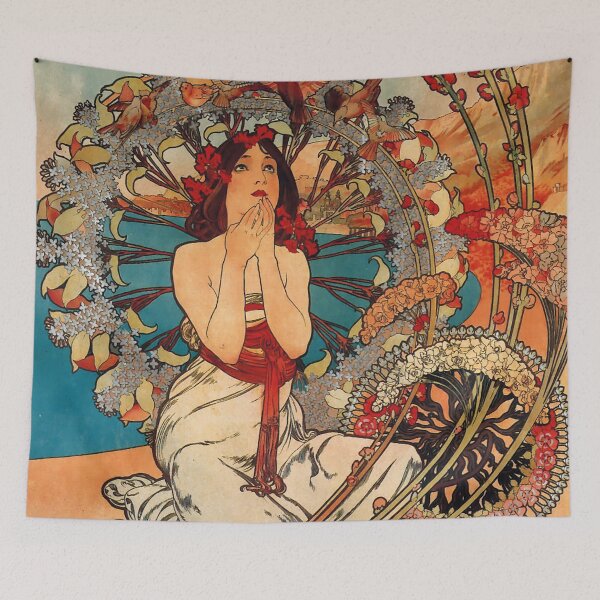 Item preview, Alfons Mucha, Monaco Monte Carlo designed and sold by Mauswohn.