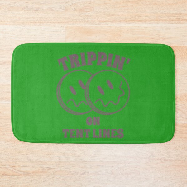 Item preview, Trippin' On Tent Lines designed and sold by GrufTee.
