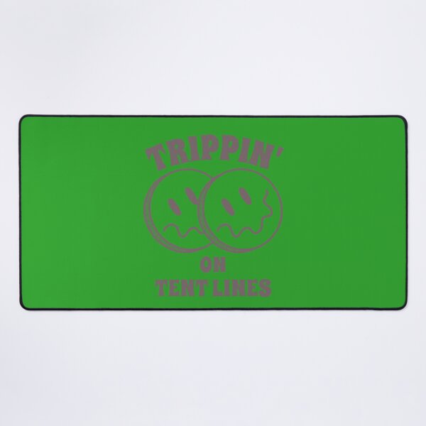 Item preview, Trippin' On Tent Lines designed and sold by GrufTee.