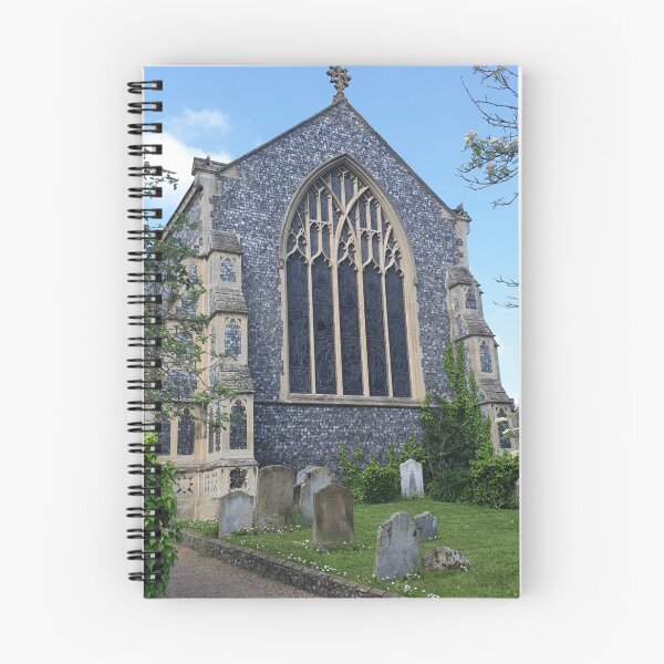Item preview, St Mary's Church, Diss designed and sold by amanda150771.