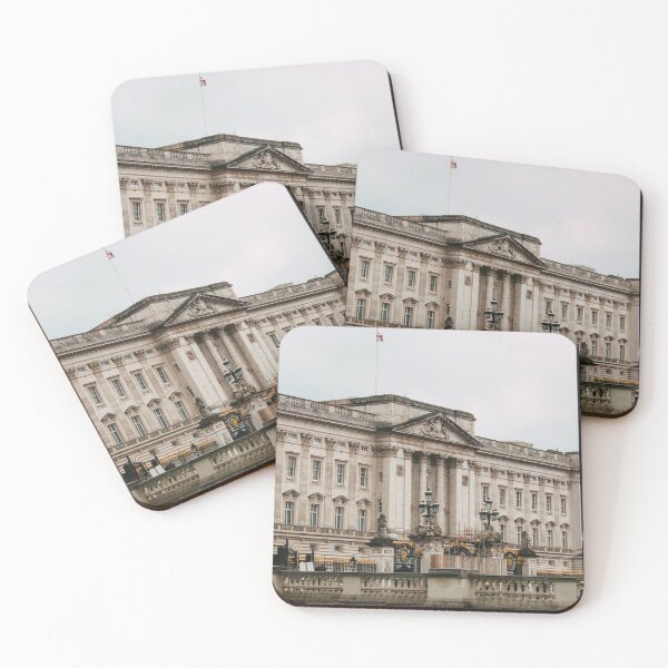 Item preview, Buckingham Palace in London designed and sold by rhosbahu.