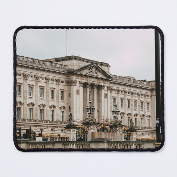 Item preview, Buckingham Palace in London designed and sold by rhosbahu.