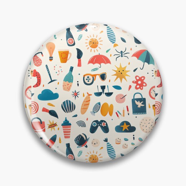 Item preview, Fun Activity Patterns designed and sold by amortka.