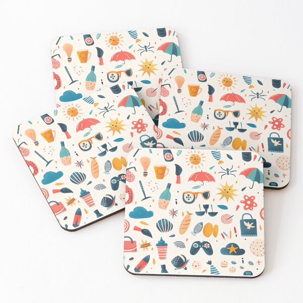 Item preview, Fun Activity Patterns designed and sold by amortka.