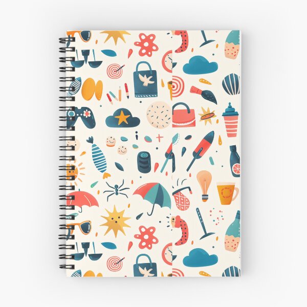 Item preview, Fun Activity Patterns designed and sold by amortka.