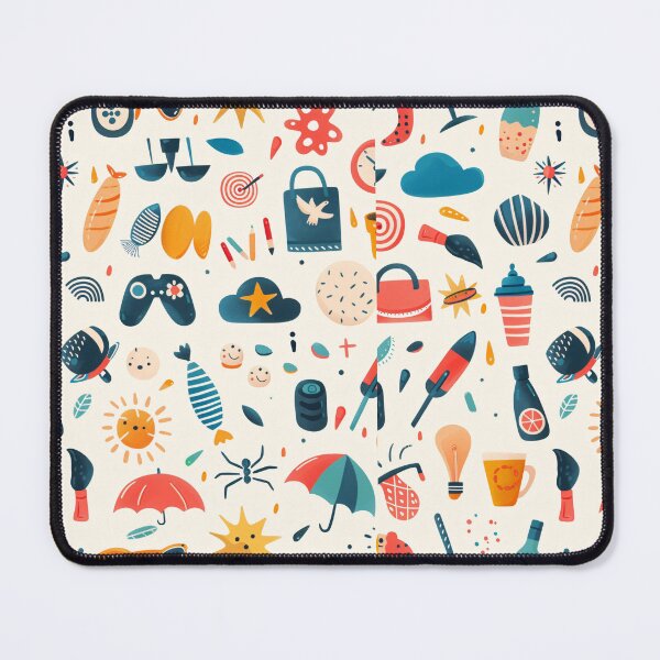 Item preview, Fun Activity Patterns designed and sold by amortka.