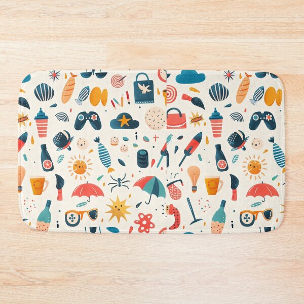 Item preview, Fun Activity Patterns designed and sold by amortka.