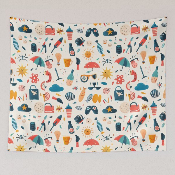 Item preview, Fun Activity Patterns designed and sold by amortka.