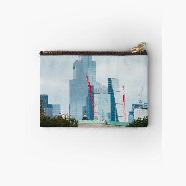 Item preview, Modern skyline of London designed and sold by rhosbahu.