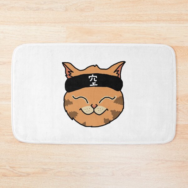 Item preview, Ninja Cat designed and sold by Drawnpeachycute.
