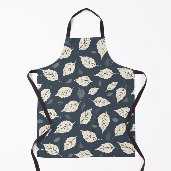 Item preview, Monochromatic Leaf Pattern Scrapbook Paper designed and sold by amortka.