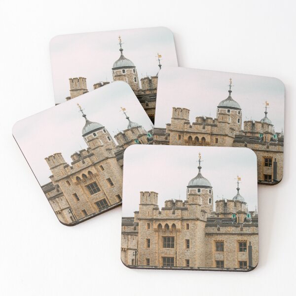 Item preview, The Tower of London designed and sold by rhosbahu.