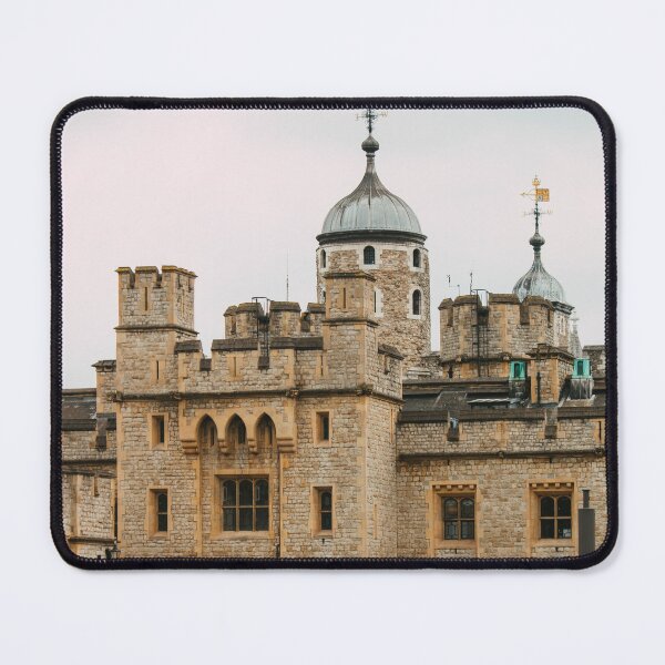 Item preview, The Tower of London designed and sold by rhosbahu.
