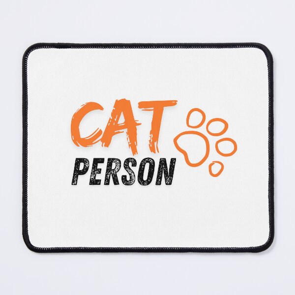 Item preview, Cat person Gifts for cat lovers designed and sold by alczar.