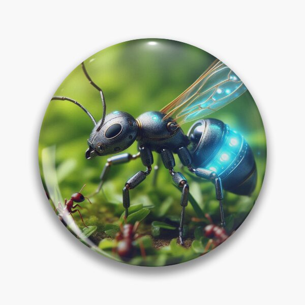 Item preview, Cybernetic Ant designed and sold by RaF71PrO.