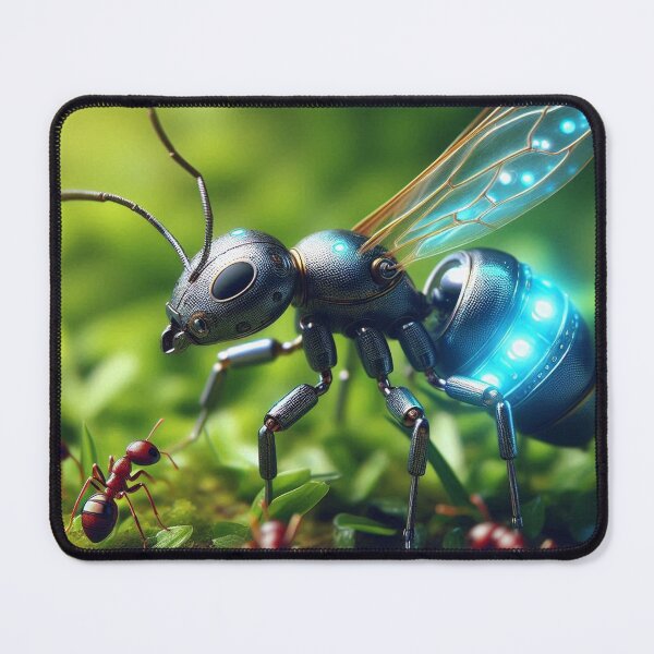 Item preview, Cybernetic Ant designed and sold by RaF71PrO.