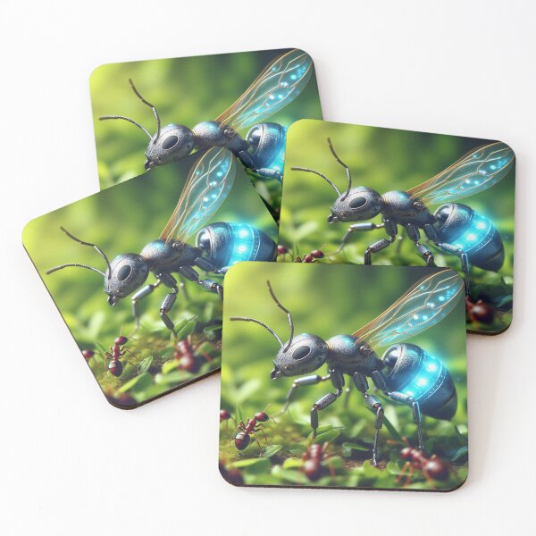 Item preview, Cybernetic Ant designed and sold by RaF71PrO.