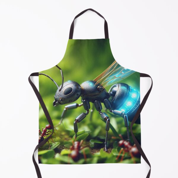 Item preview, Cybernetic Ant designed and sold by RaF71PrO.