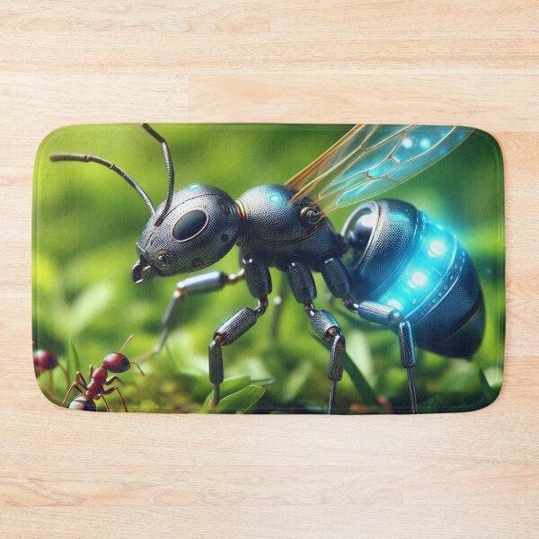 Item preview, Cybernetic Ant designed and sold by RaF71PrO.