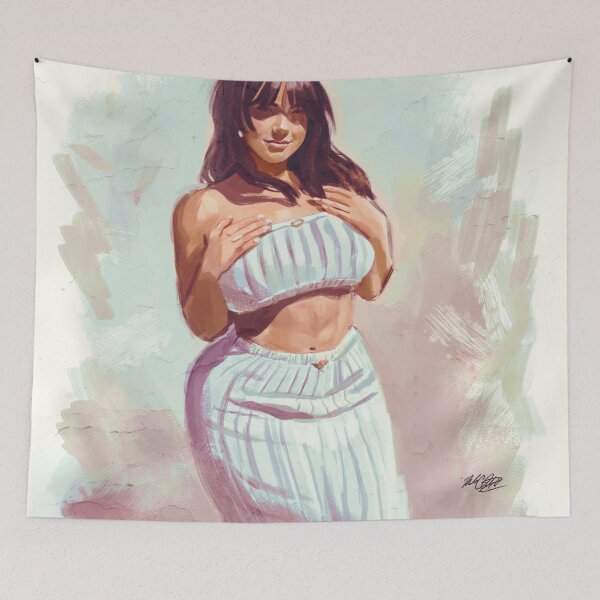 Item preview, Salarrea #02 designed and sold by markclarkii.