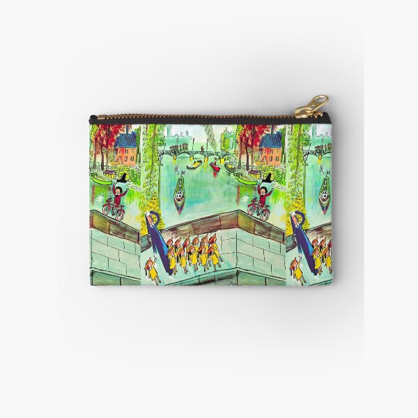 Item preview, Madeline Vintage Children's Book Illustration designed and sold by booksnbobs.
