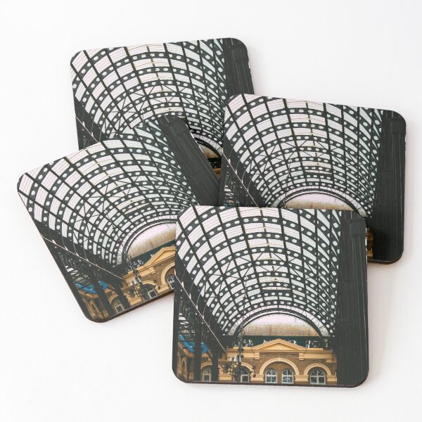 Item preview, Roofing of Hay's Galleria designed and sold by rhosbahu.
