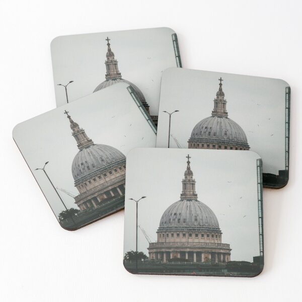 Item preview, St. Paul's Cathedral in London designed and sold by rhosbahu.