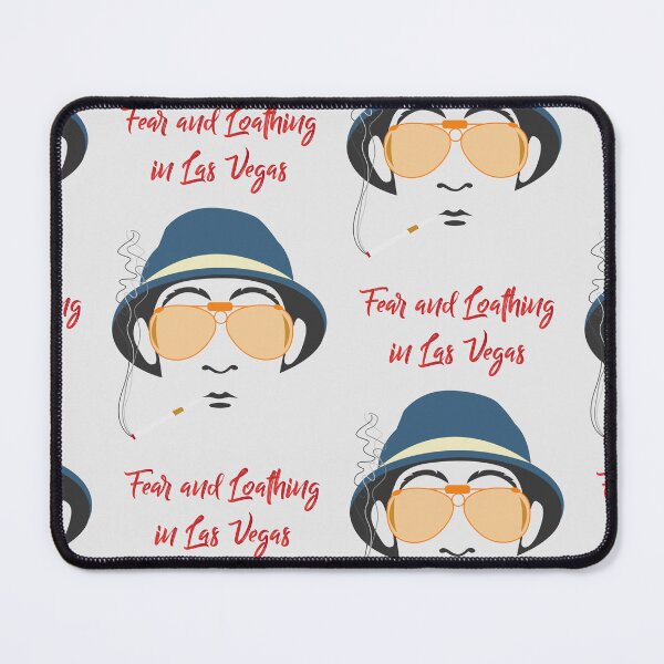 Item preview, Fear Loathing in Las Vegas designed and sold by LoudSilence 22.