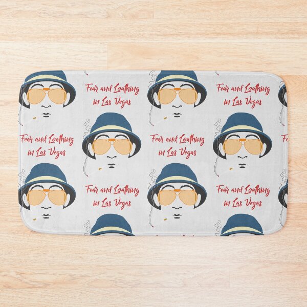 Item preview, Fear Loathing in Las Vegas designed and sold by LoudSilence 22.