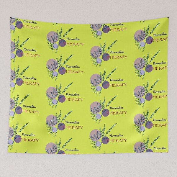 Item preview, NORMALIZE THERAPY designed and sold by Rajasekar.
