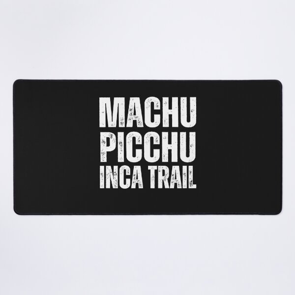 Item preview, I survived Inca Trail in Machu Picchu,Peru designed and sold by erozzz.