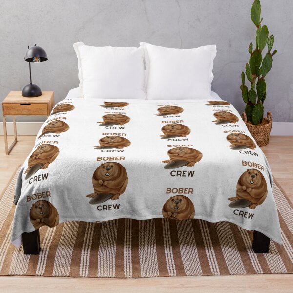 Item preview, Bober Crew: Laughing Kurwa Beaver Meme designed and sold by impressionofmel.