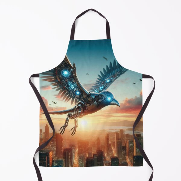 Item preview, Cybernetic Bird designed and sold by RaF71PrO.
