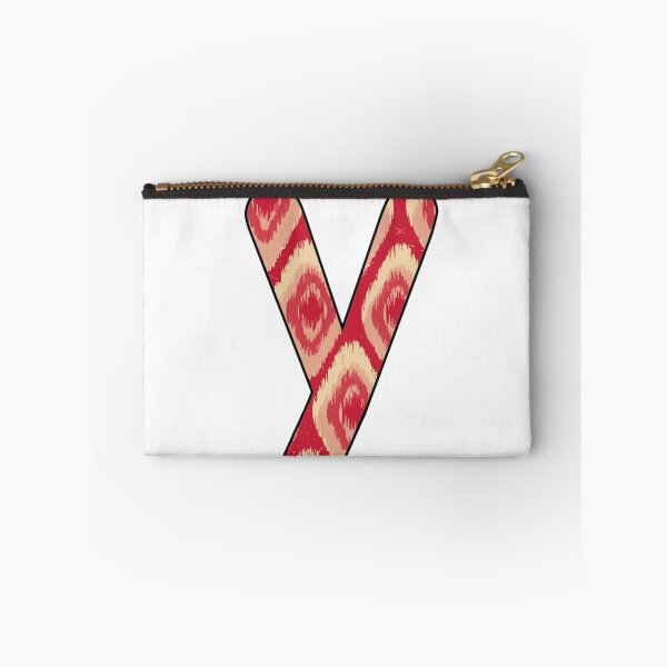 Item preview, Letter Series - y (red fusion) designed and sold by jacqs.