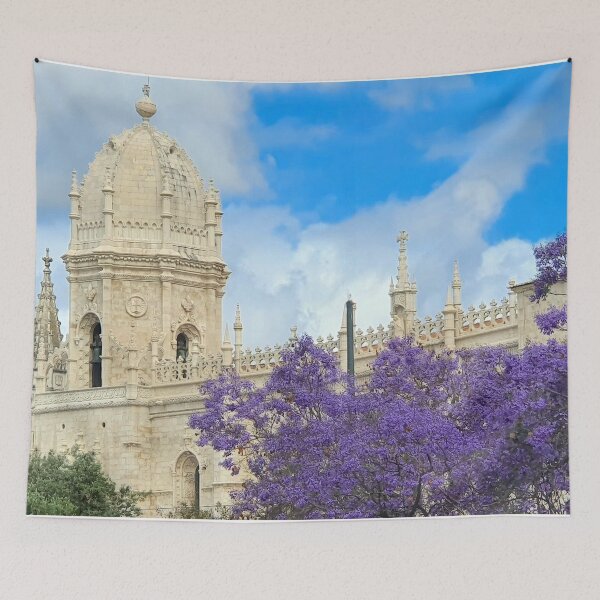 Item preview, Mosteiro dos Jerónimos. Jerónimos Monastery designed and sold by Tereza Pilar  Art.